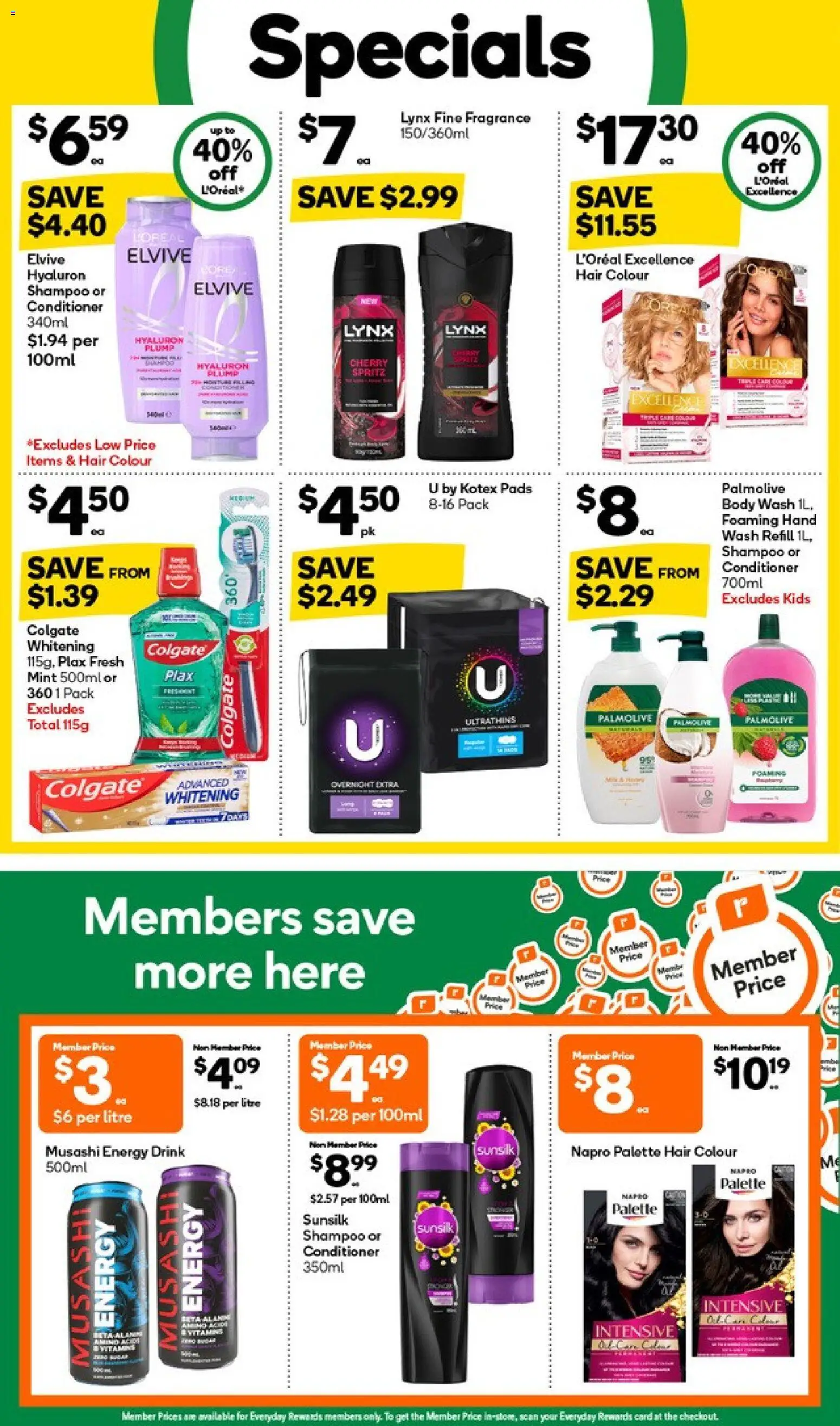 Woolworths catalogue from 04.05.2026 | Page: 15