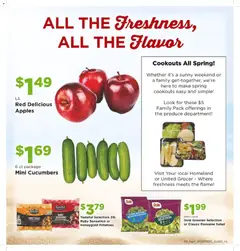 Preview of Homeland weekly ads valid from 01.05.2026 | Page: 5
