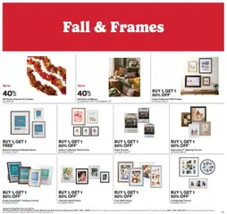 Preview of Michaels weekly flyer / circulaire from shop Michaels valid from Aug 16, 2026 | Page: 2 | Products: Candles