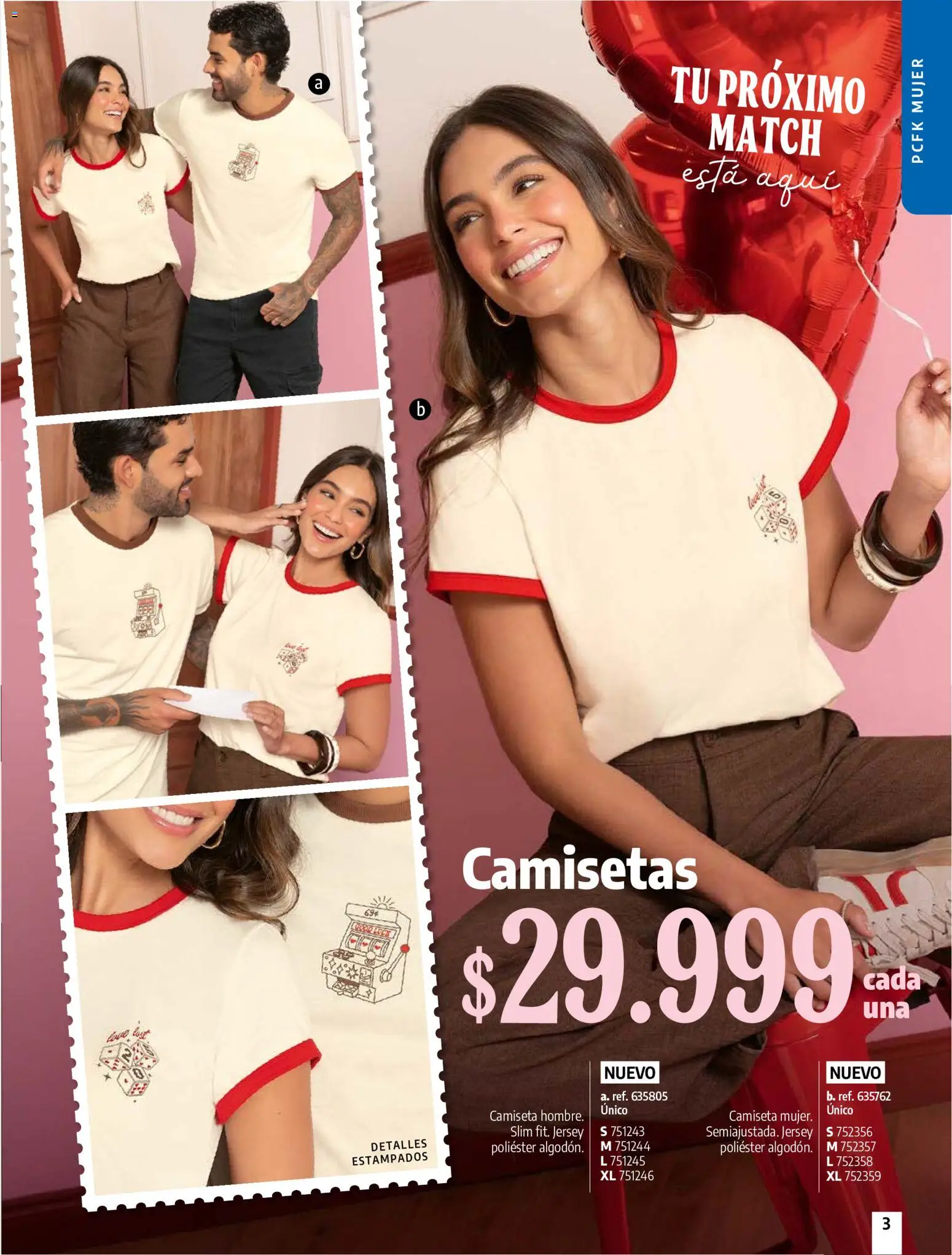 Pacifika revista - valida desde el 21/07/2026 | Página: 2 | Productos: Camiseta