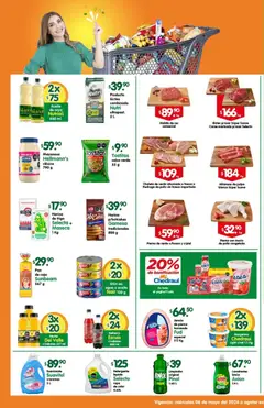 Vista previa de Arteli folleto Express, nuevo folleto de la tienda, válido en México a partir del 06.05.2026