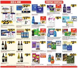 Preview of Winn Dixie weekly ads valid from 07/15/2026 | Page: 7