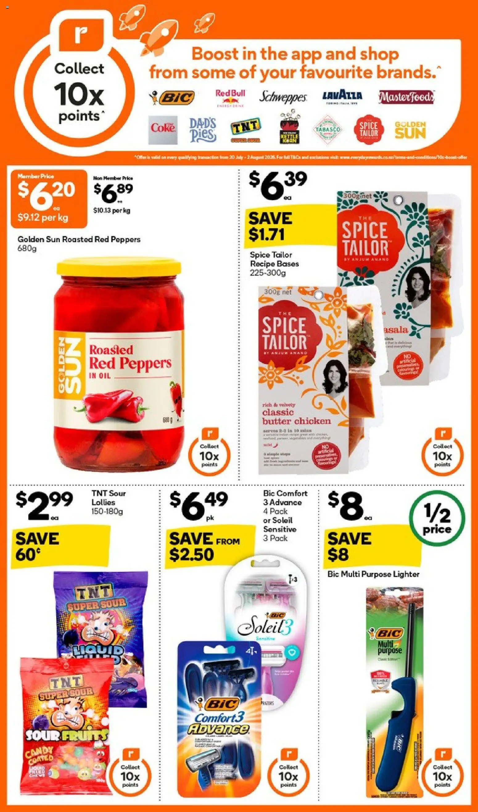 Woolworths catalogue from 20 Jul 2026 | Page: 22