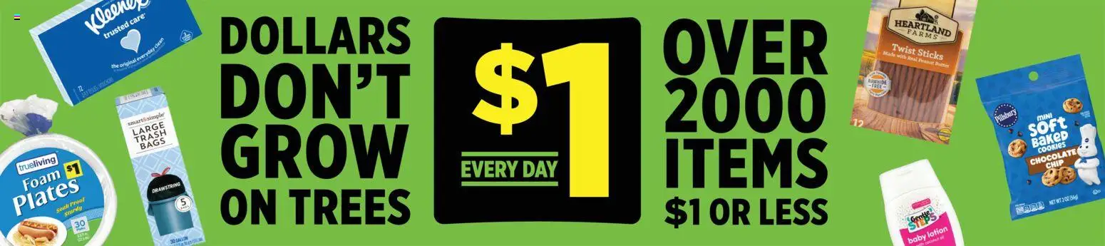 Dollar General Weekly Ad - TX - valid from 10.05.2026 | Page: 9