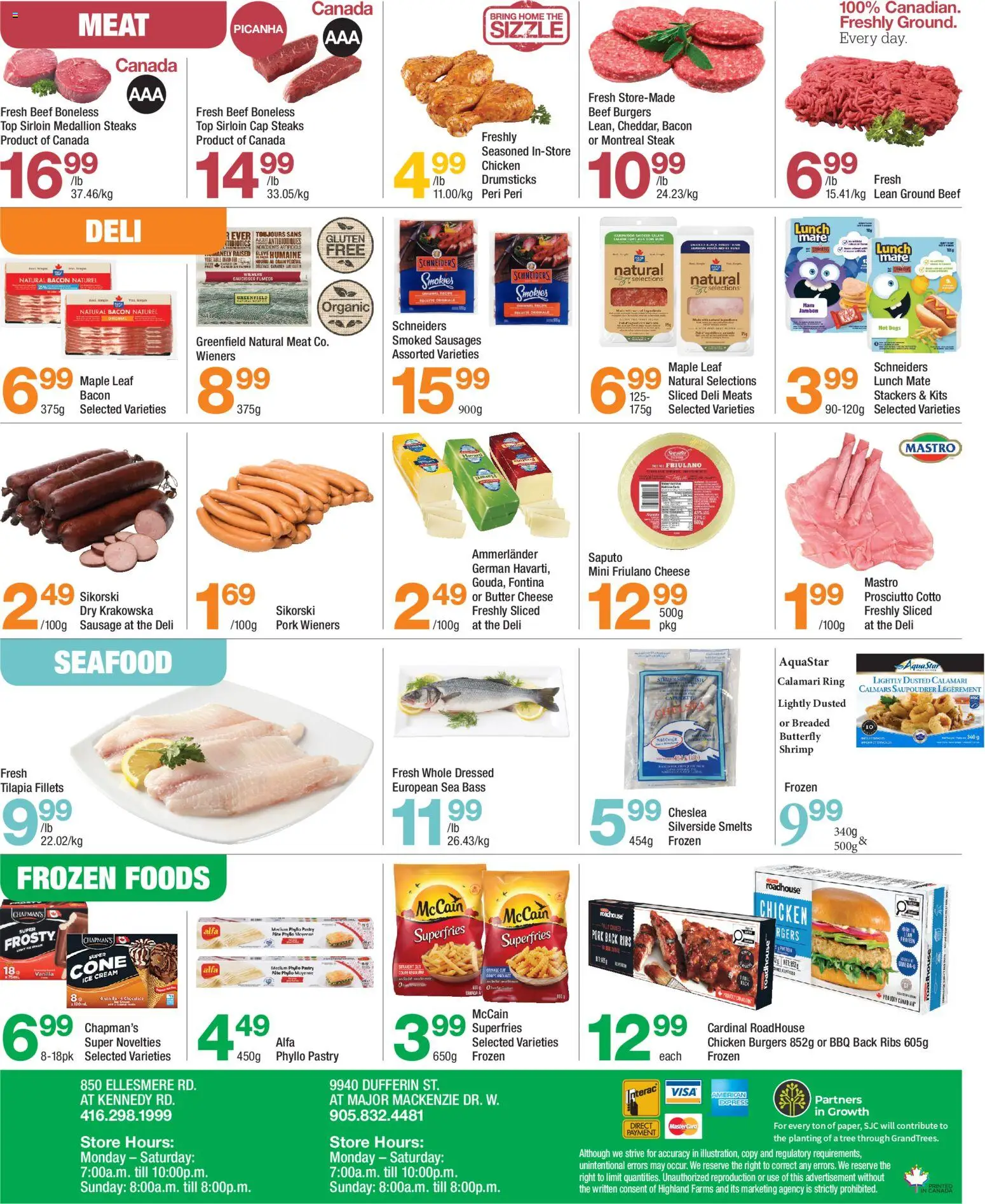 Highland Farms Highland Farms Circulaire Supermarkets Deals — page 4 of 4