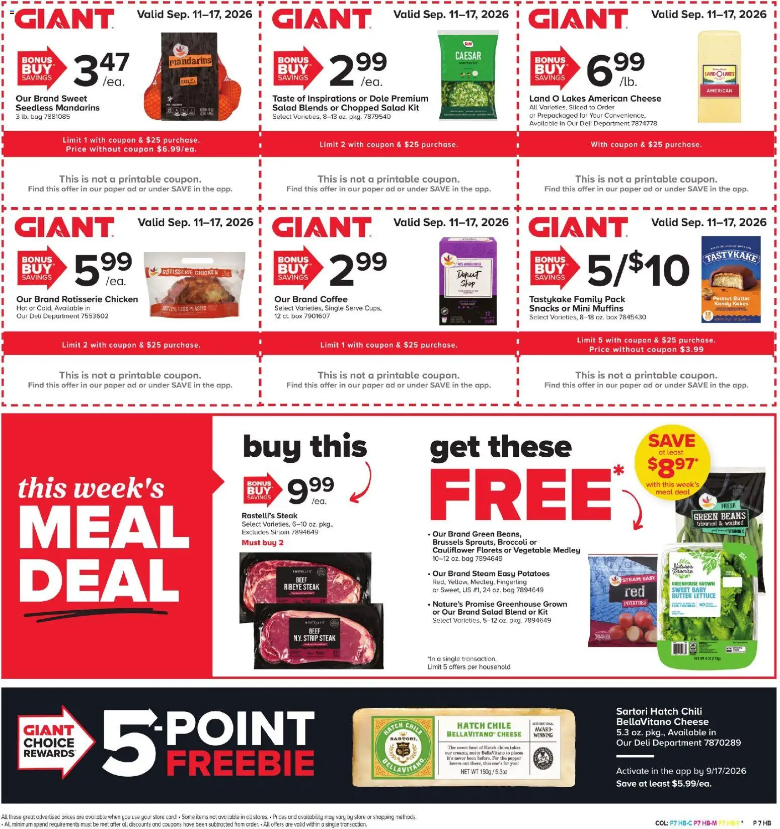 Giant Weekly Ad - valid from 09/11/2026 | Page: 5