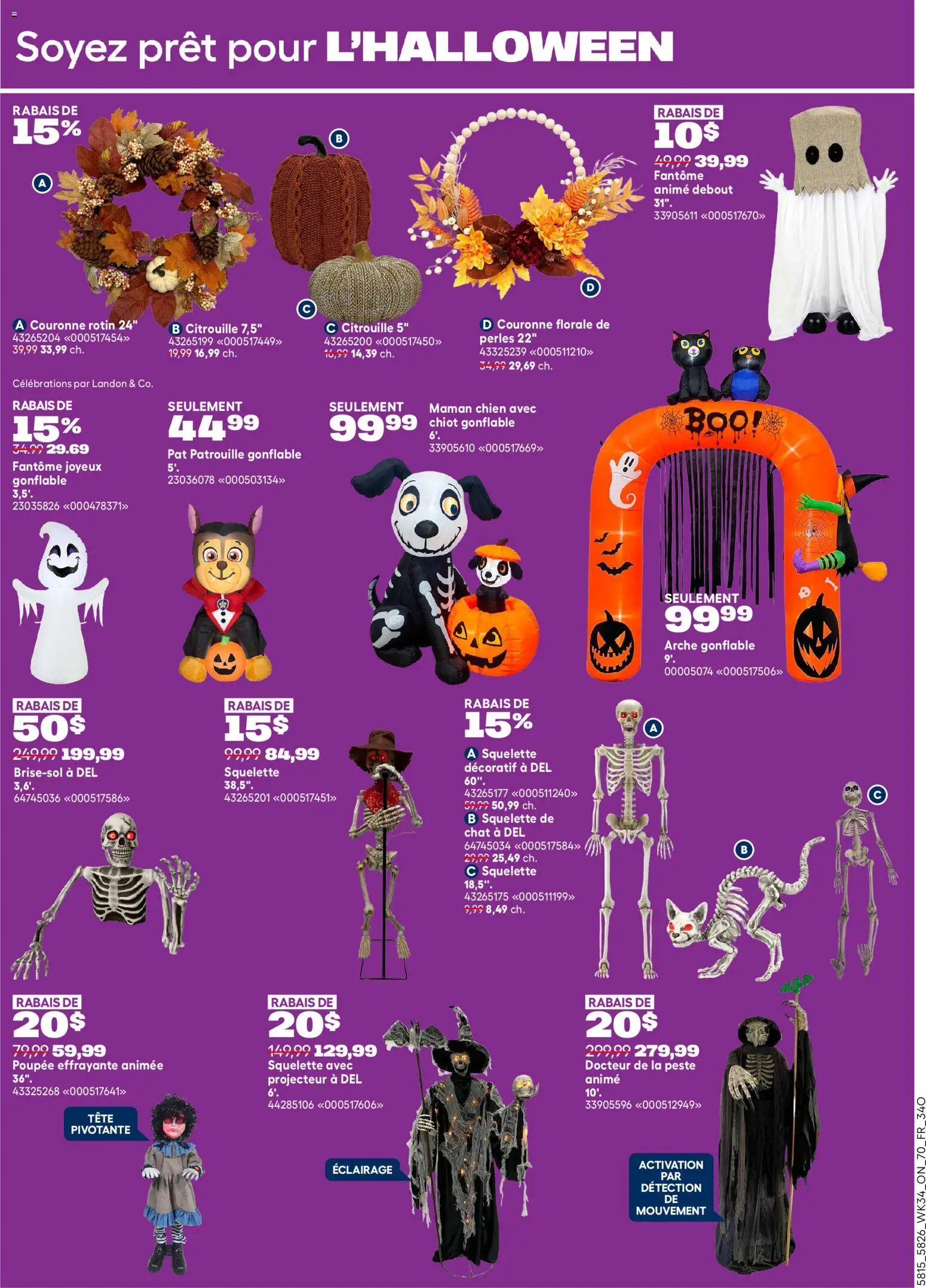 Rona flyer valid from Sep 17, 2026 | Page: 10