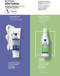 Vista previa de folleto Avon catálogo - Campaña 11 de la Avon válido desde 01/07/2026 | Página: 145 | Productos: Desodorante, Té, Crema