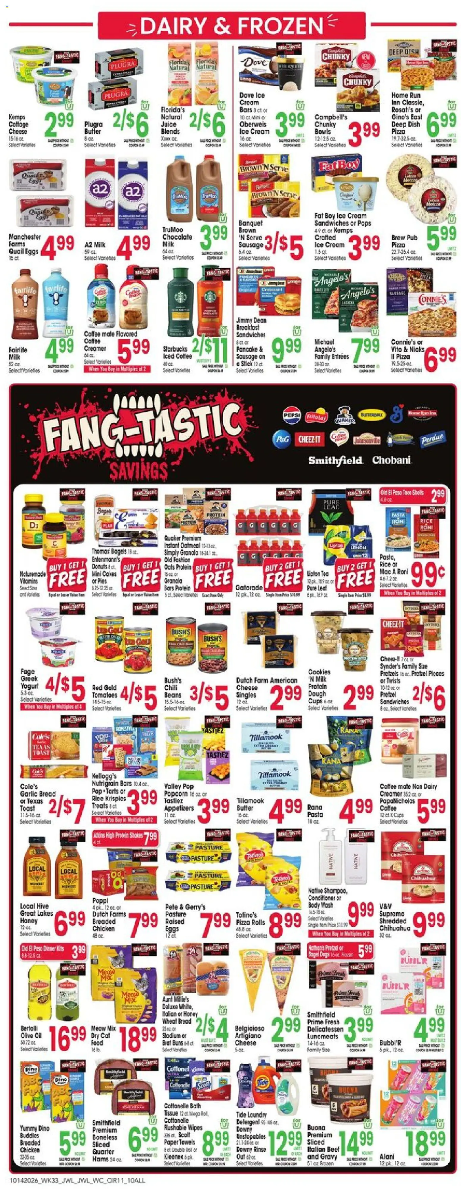Jewel Osco Weekly Ad - valid from 10/14/2026 | Page: 11
