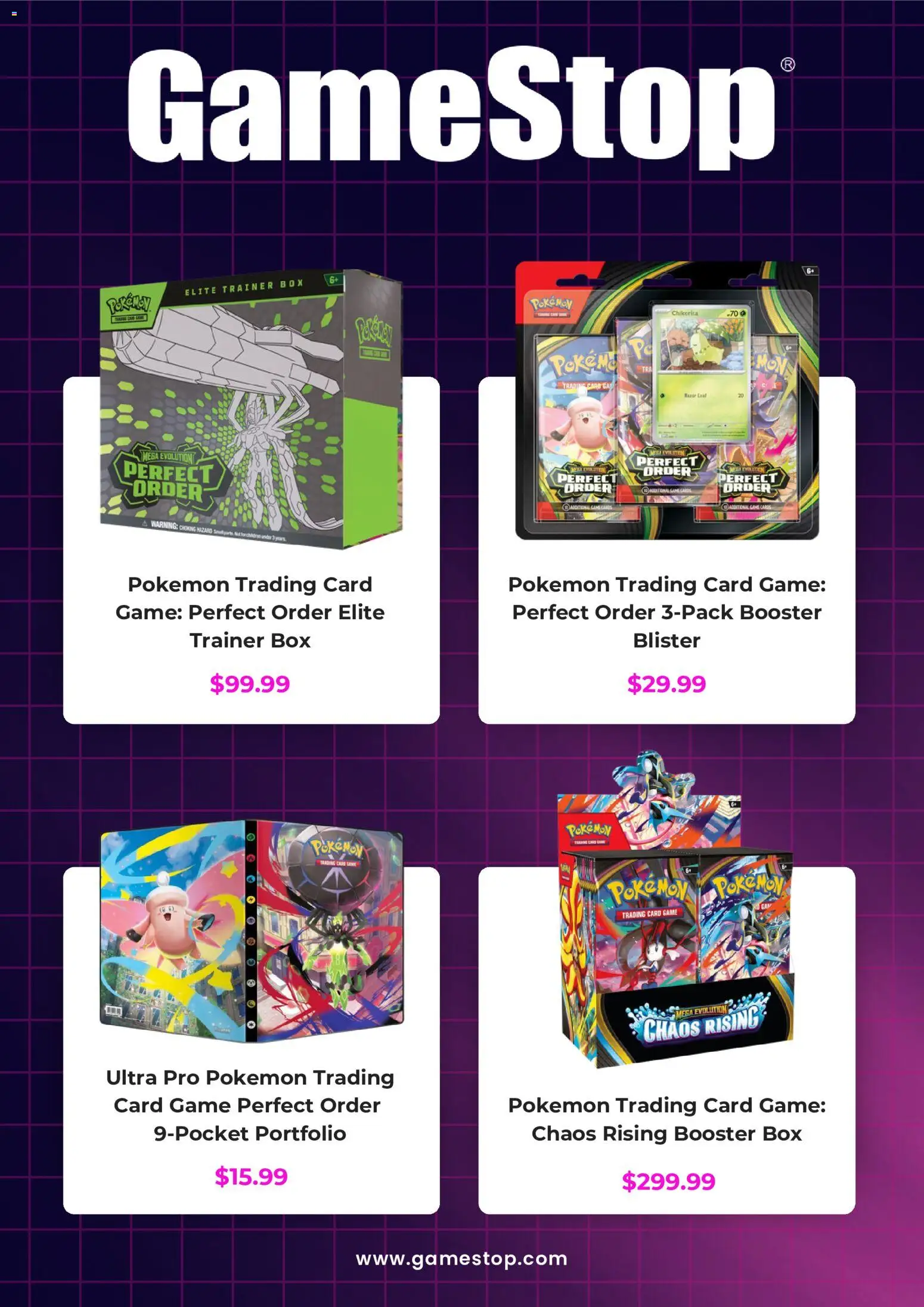 GameStop Weekly Ad - valid from 08/01/2026 | Page: 5 | Products: Box, Game