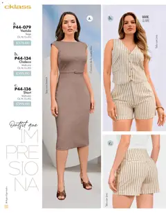 Vista previa de Cklass catálogo Verano, nuevo folleto de la tienda, válido en México a partir del 15.06.2026 | Página: 38
