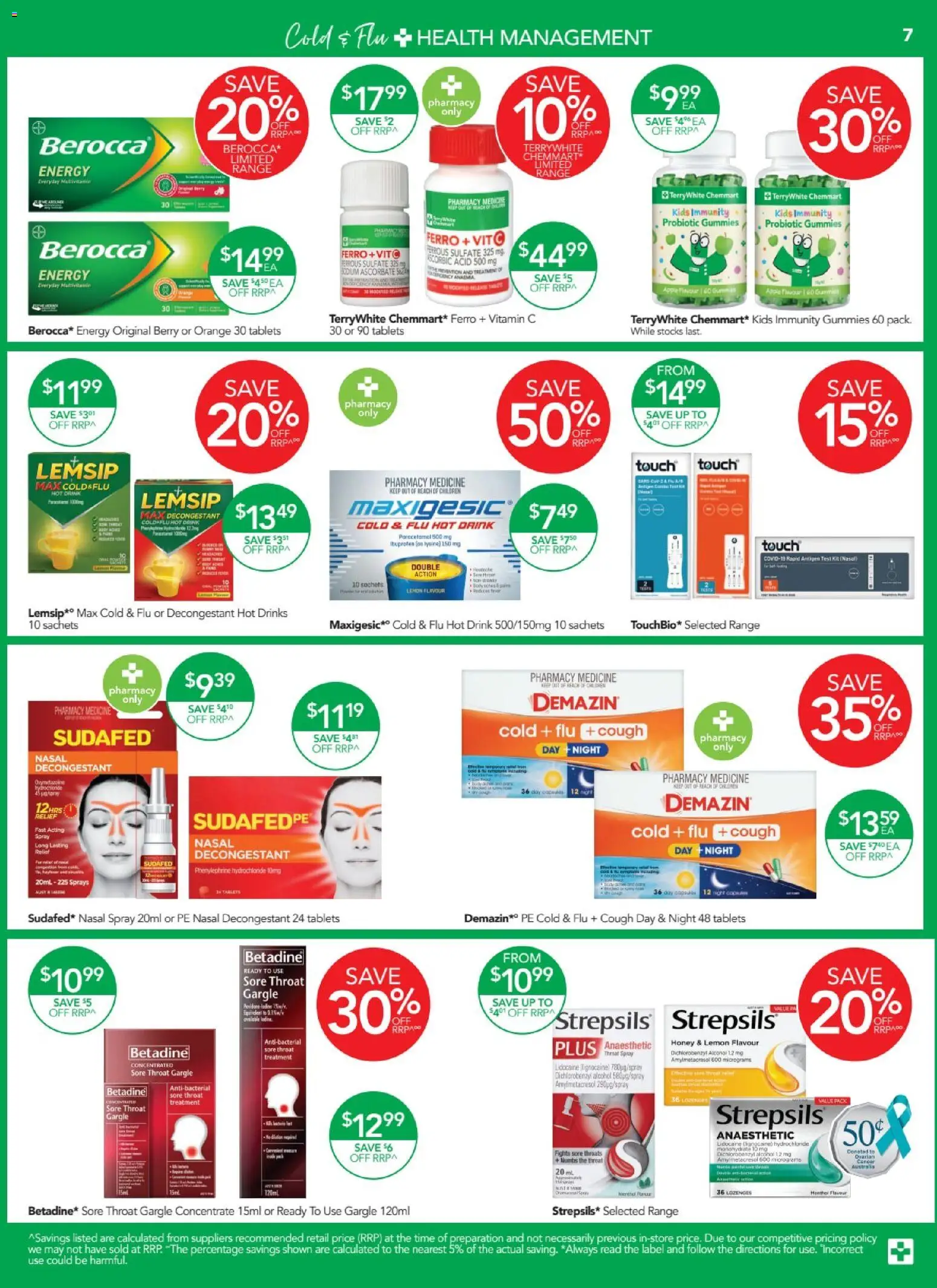 Terry White catalogue - valid from 07.05.2026 | Page: 7