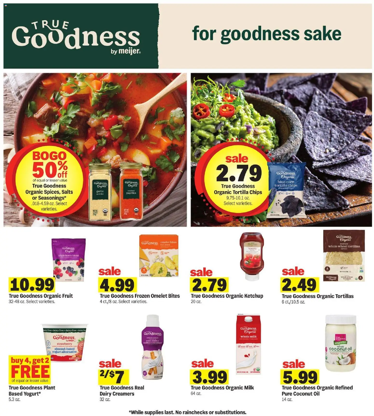 Unlock Savings: Meijer Weekly Ad Begins 06/10/2026! See the Deals Now! | United States