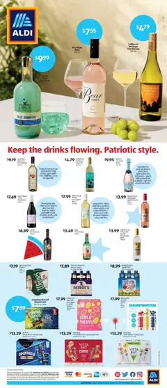 Preview of Aldi weekly ads valid from 06/24/2026 | Page: 4