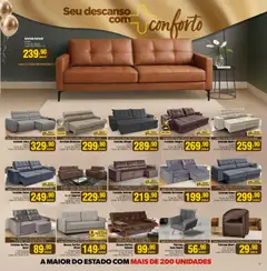 Berlanda - Ofertas atuais - Pré-Visualização do folheto da loja Berlanda, válido de 01/06/2026 | Página: 19 | Produtos: Poltrona, Tecido, Repelente