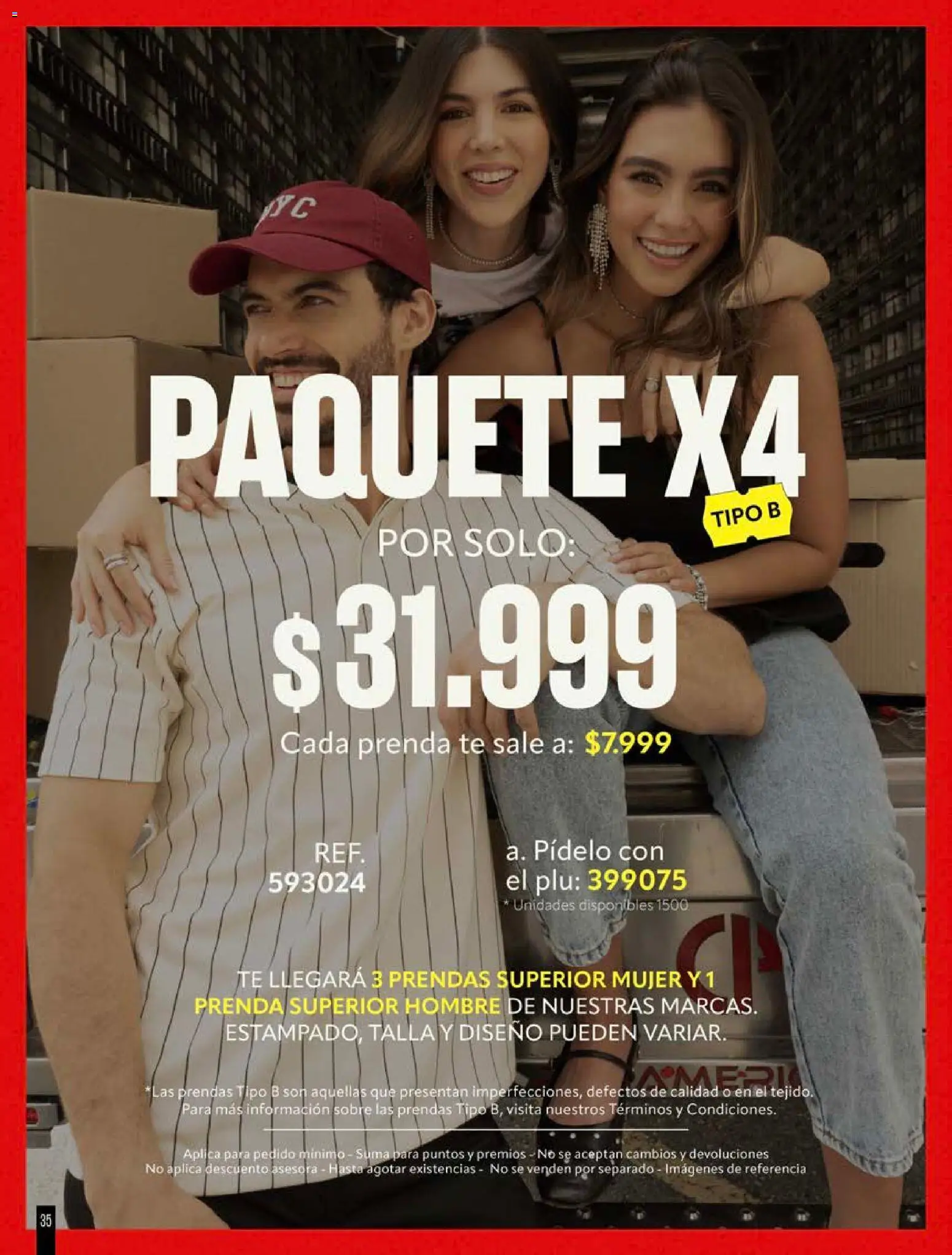 Pacifika revista - valida desde el 18/10/2026 | Página: 240 | Productos: Té, Sobre