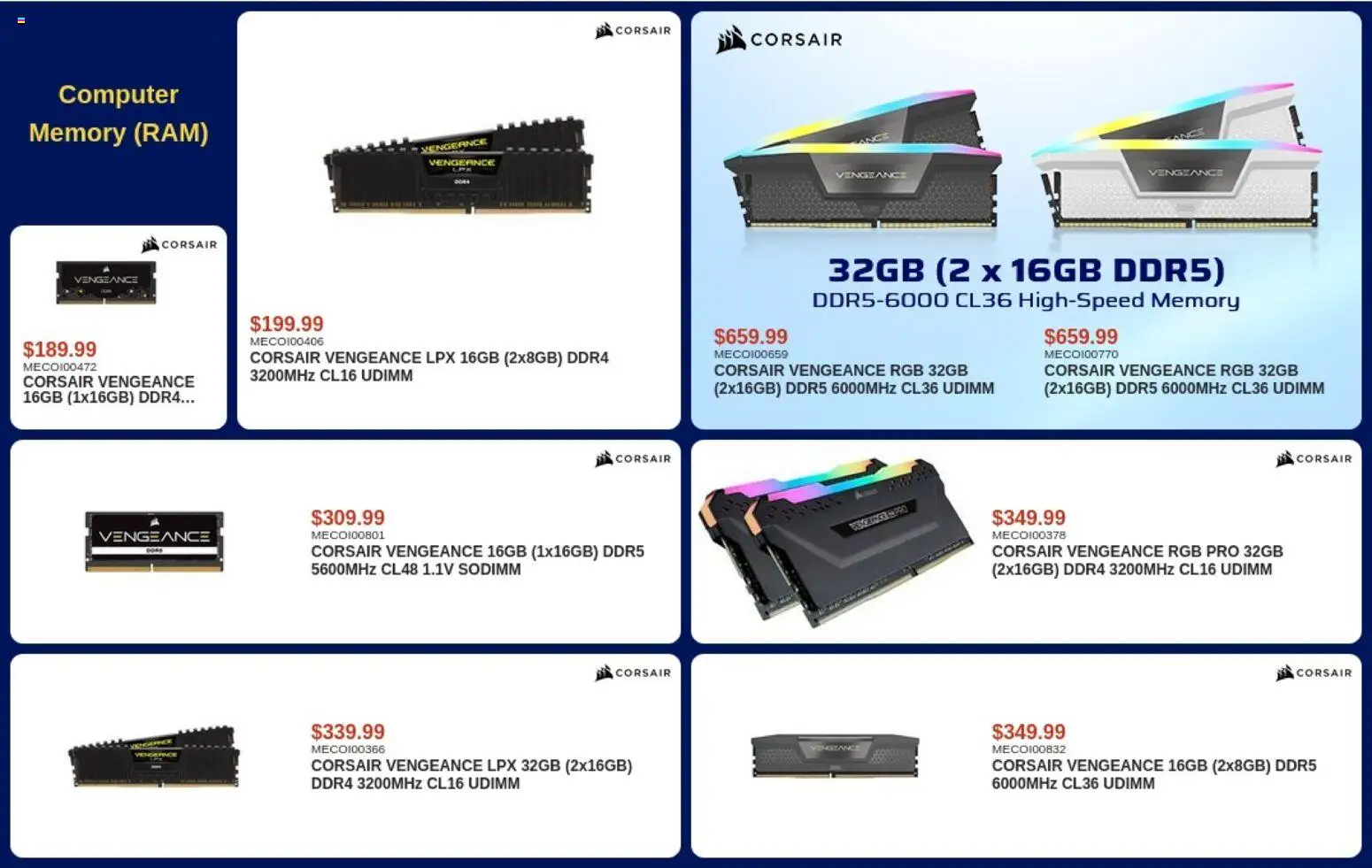Canada Computers flyer valid from Jul 21, 2026 | Page: 7 | Products: Computer