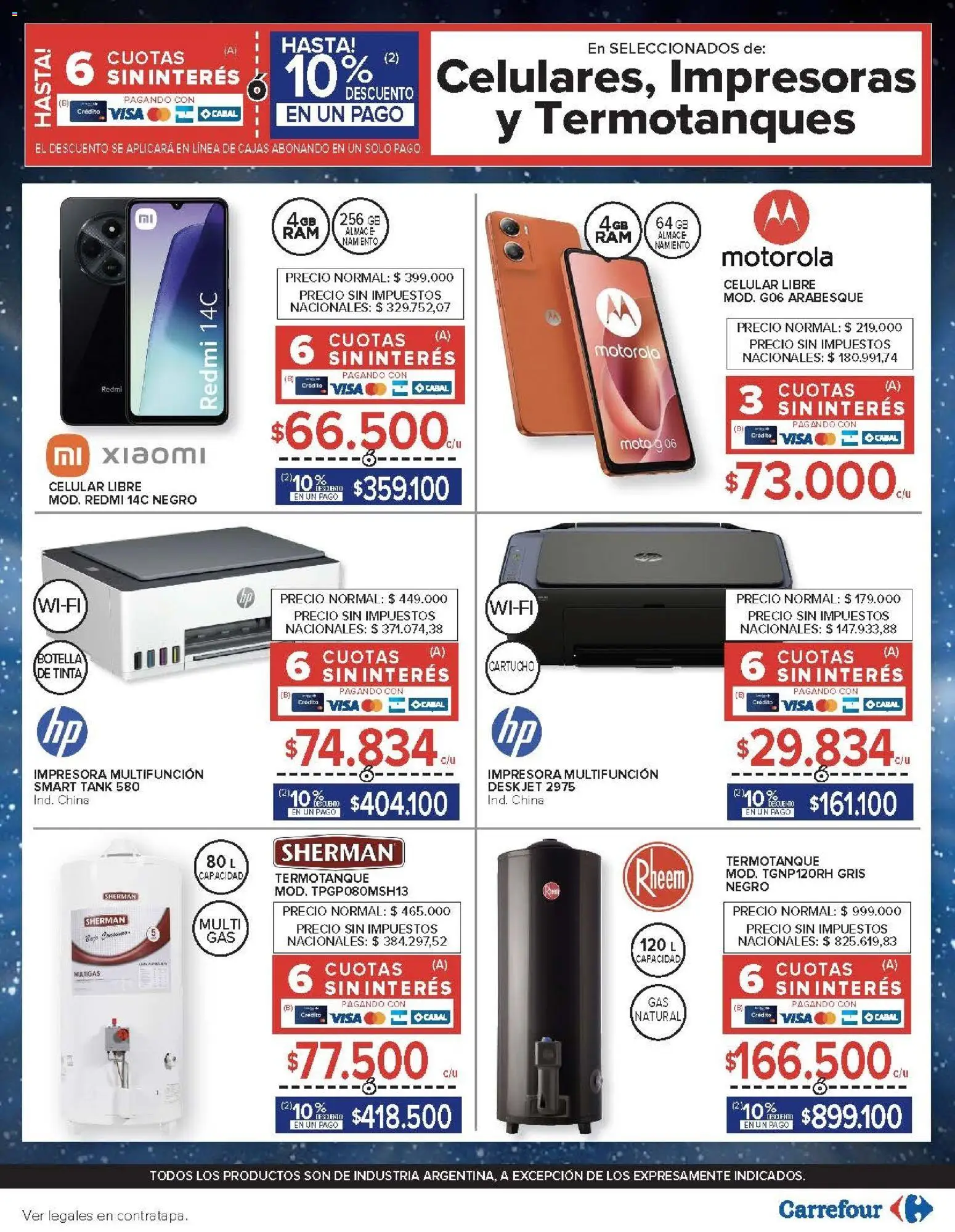 Carrefour ofertas │ válido desde el 30/06/2026 | Página: 32
