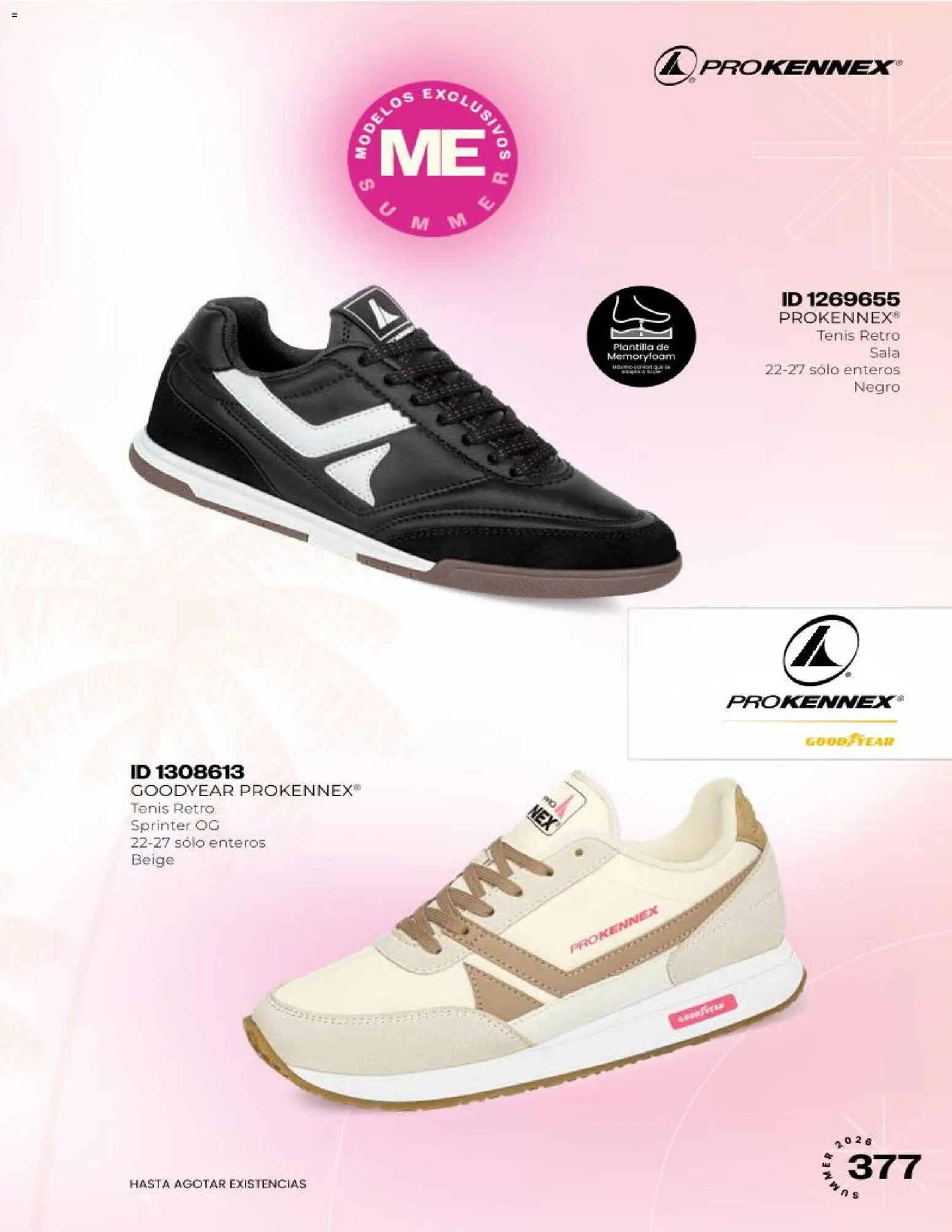 Nuevas ofertas de Price Shoes válidas en toda la República Mexicana desde el 18/07/2026. ¡Encuentra las mejores ofertas en Price Shoes catálogo! | Página: 375