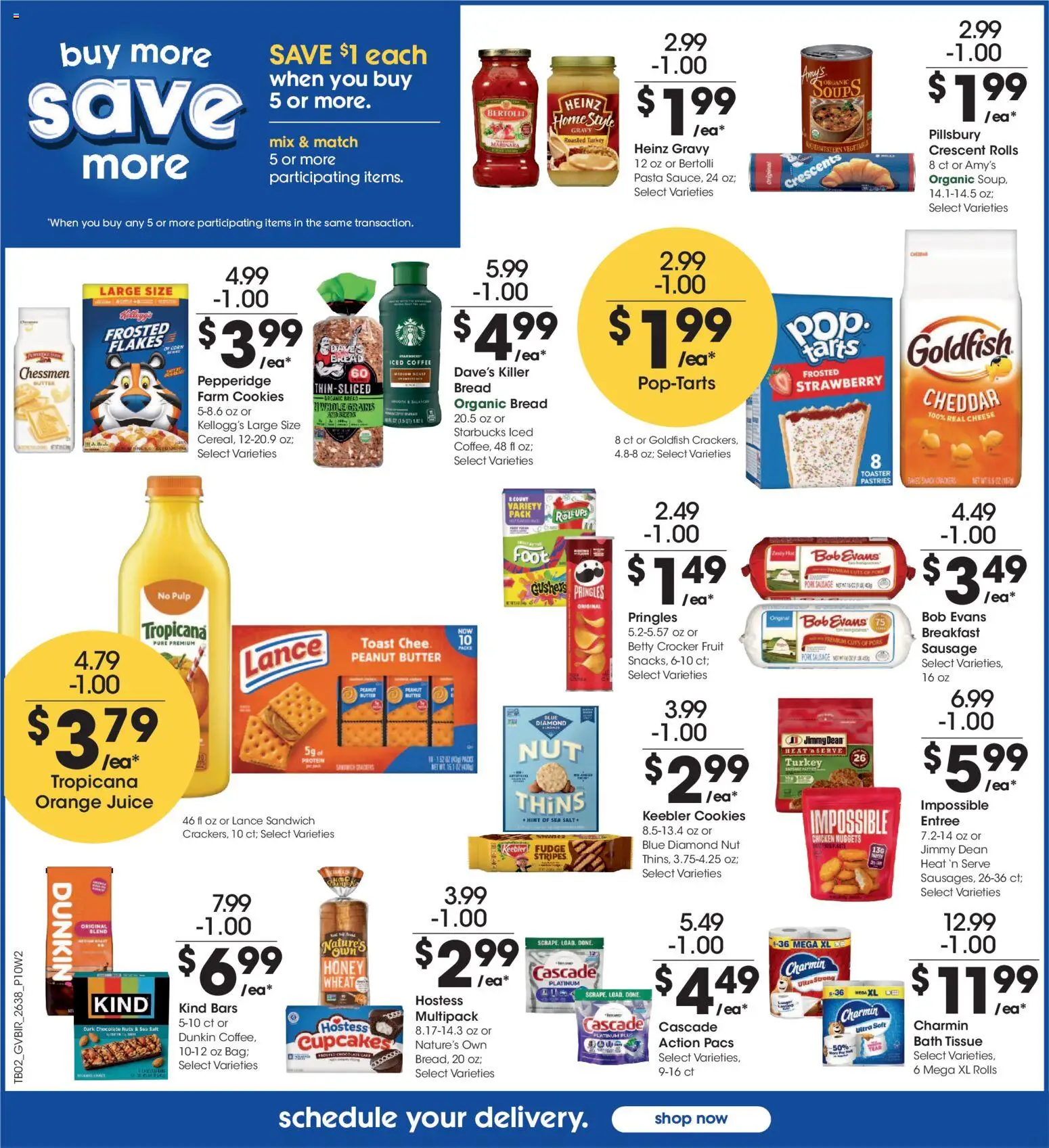 Kroger Ad - valid from 10/21/2026 | Page: 3