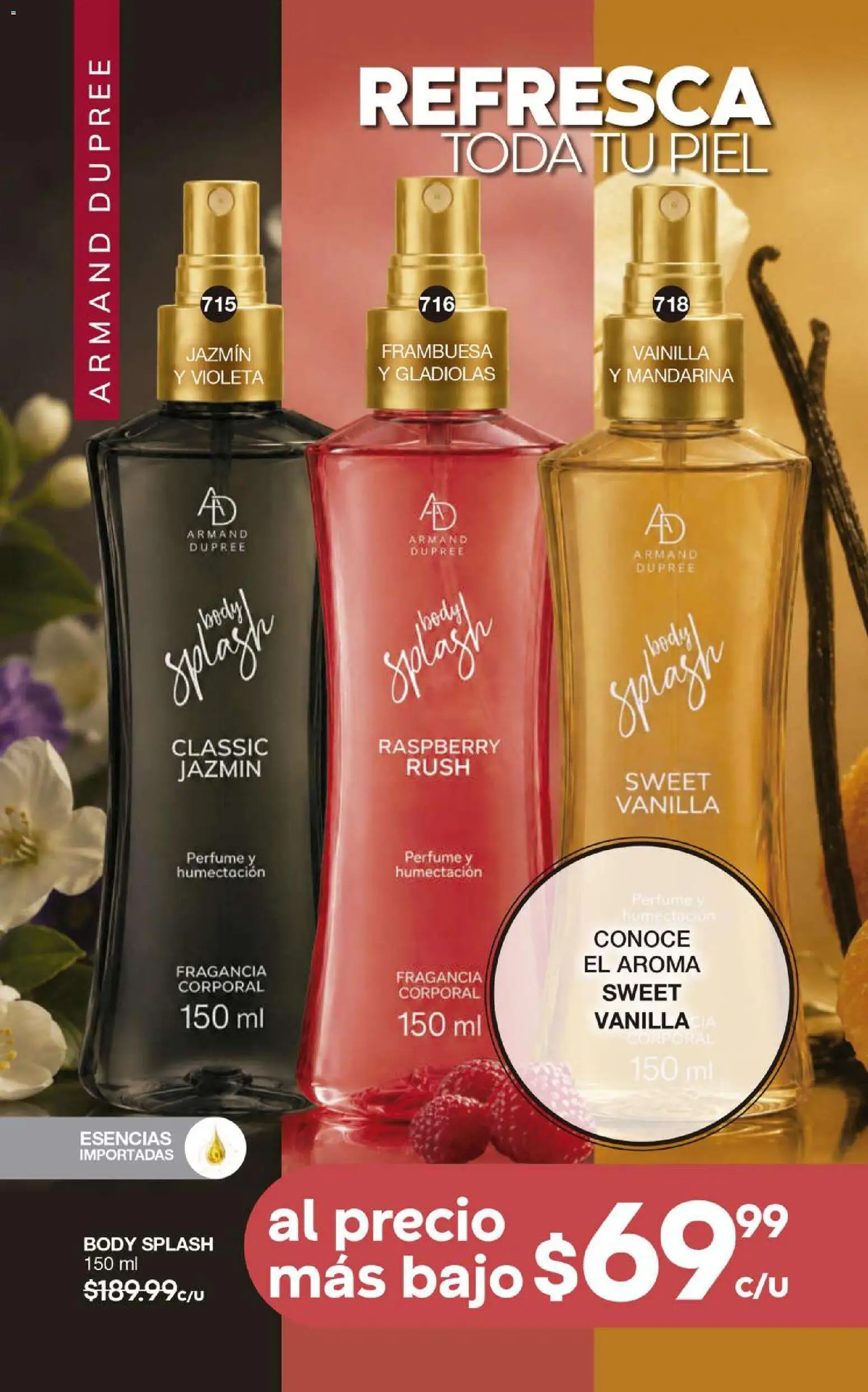 Nuevas ofertas de Fuller válidas en toda la República Mexicana desde el 30/09/2026. ¡Encuentra las mejores ofertas en Fuller campaña 13 2026! | Página: 110