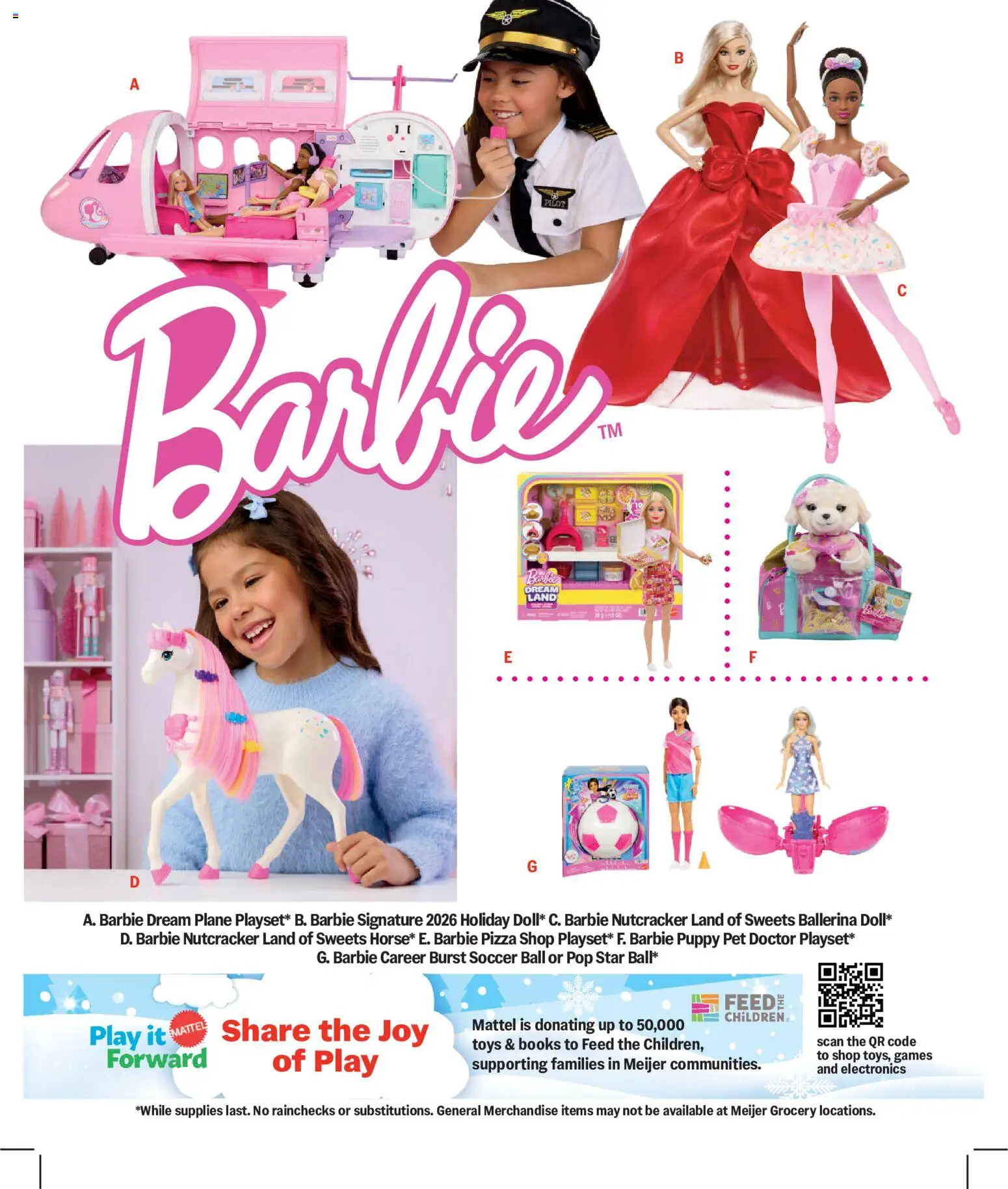 Meijer Holiday Gift Guide - valid from 10/07/2026 | Page: 13
