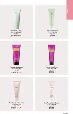 Preview of Haiku Hand Cream, 75 ml 574-998 from shop Avon valid from 21.05.2026 | Page: 117