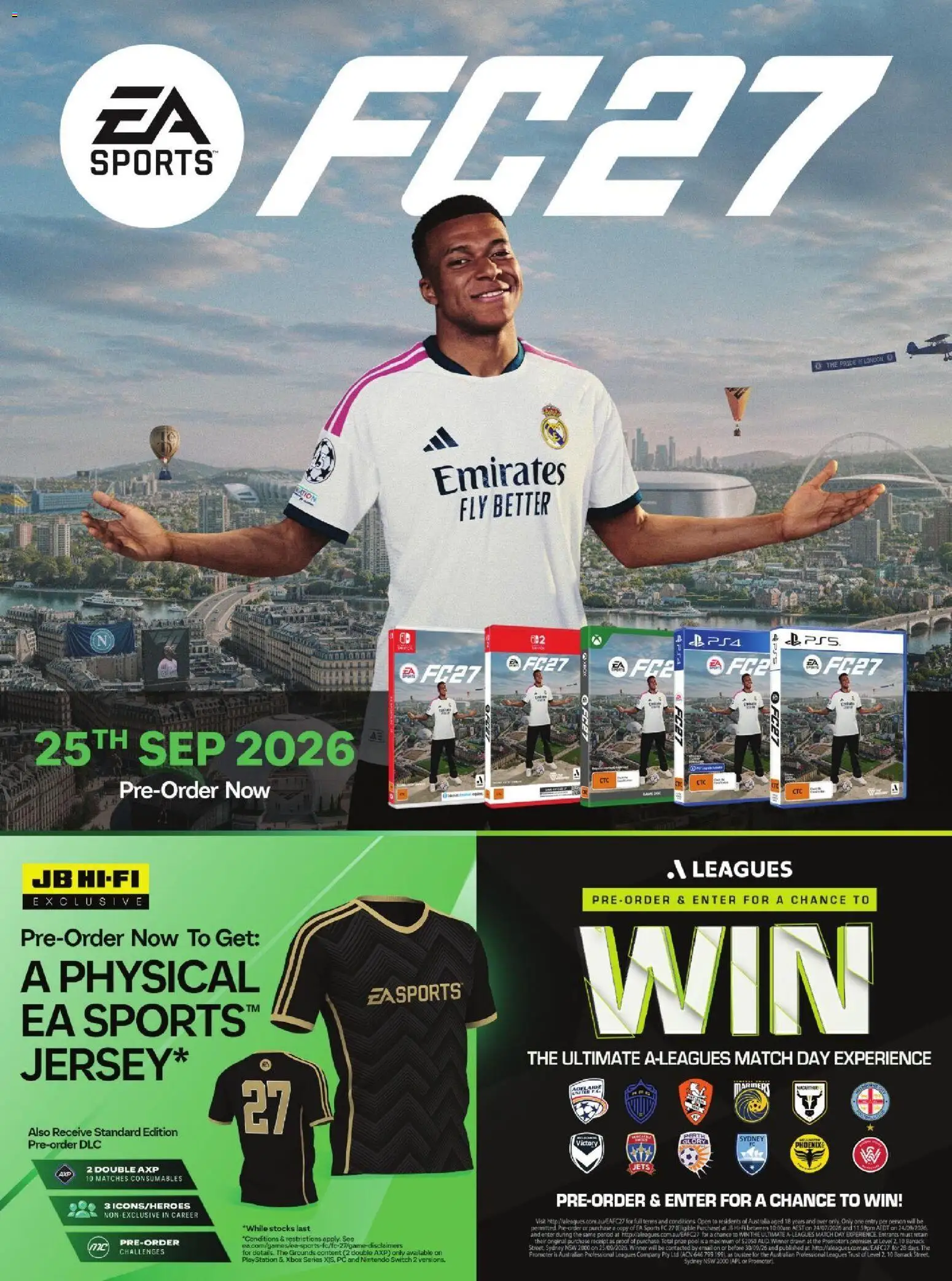 JB Hi-Fi catalogue - valid from 01/09/2026 | Page: 15 | Products: Nintendo Switch, Pc, Playstation, Xbox