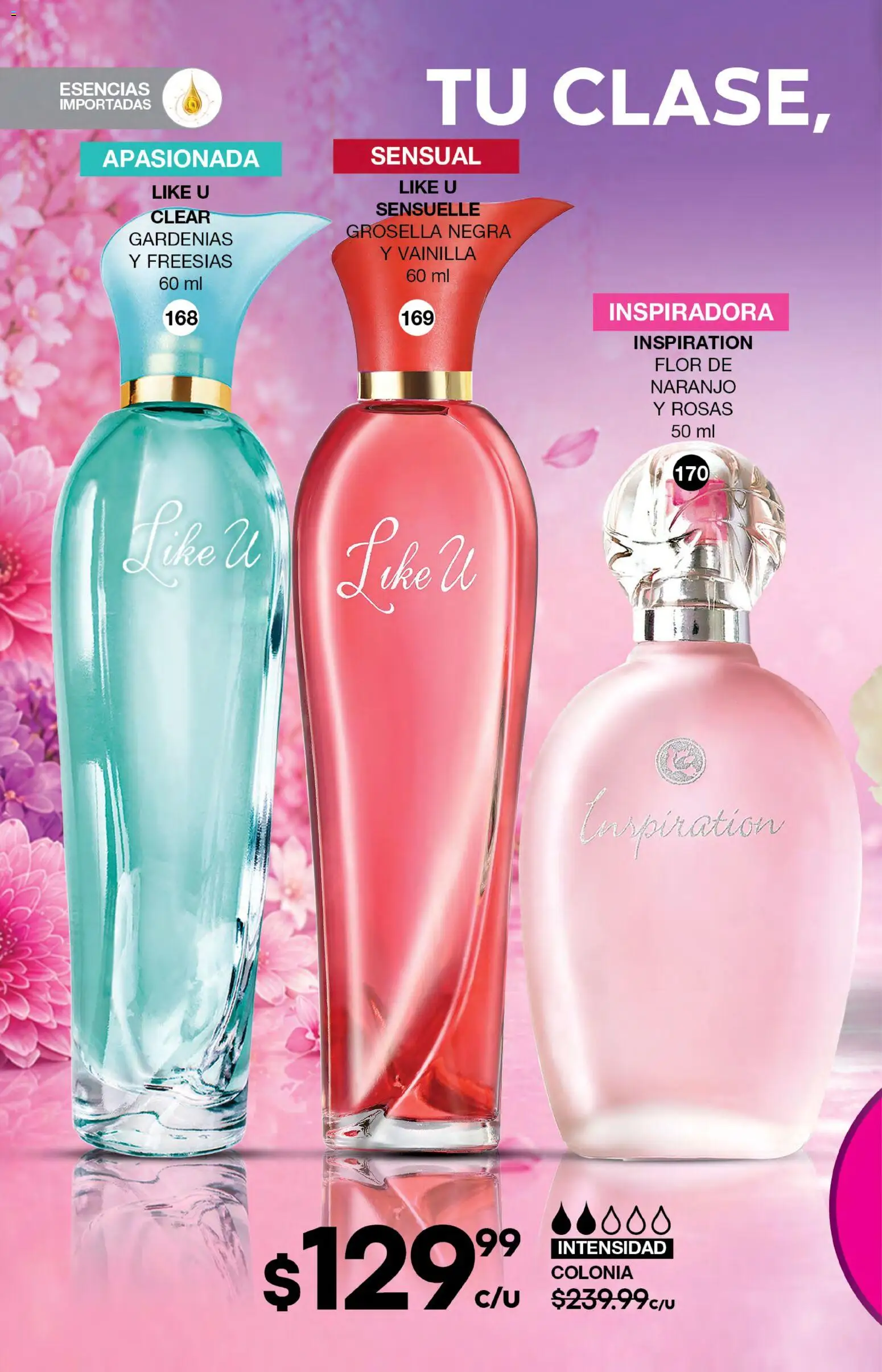 Nuevas ofertas de Fuller válidas en toda la República Mexicana desde el 05/08/2026. ¡Encuentra las mejores ofertas en Fuller campaña 9 2026! | Página: 44 | Productos: Vainilla, Esencias