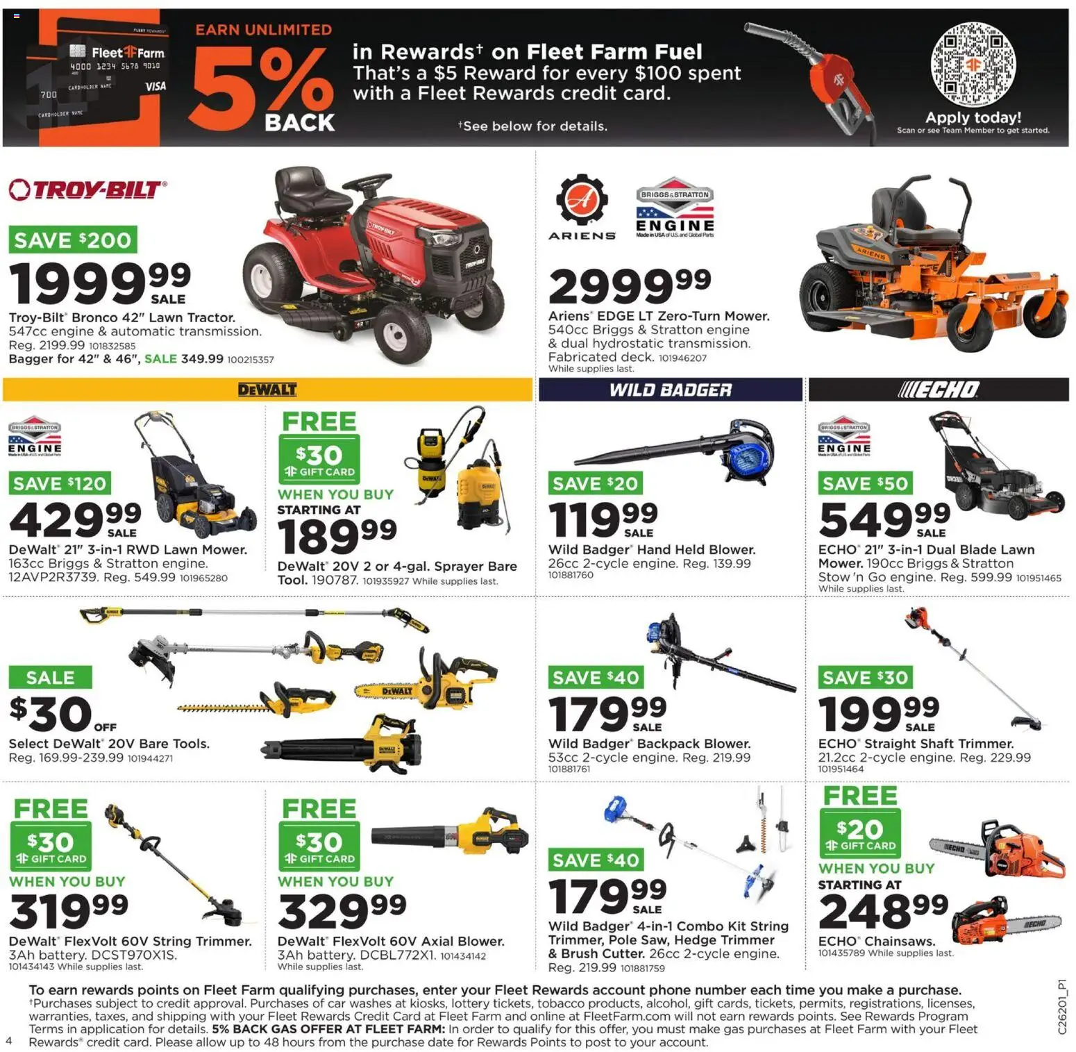 Mills Fleet Farm Weekly Ad - valid from 11.05.2026 | Page: 5