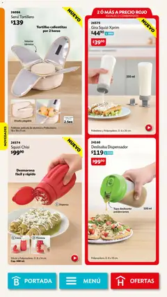 Vista previa de Betterware campaña 10 2026, nuevo folleto de la tienda, válido en México a partir del 28/09/2026 | Página: 24