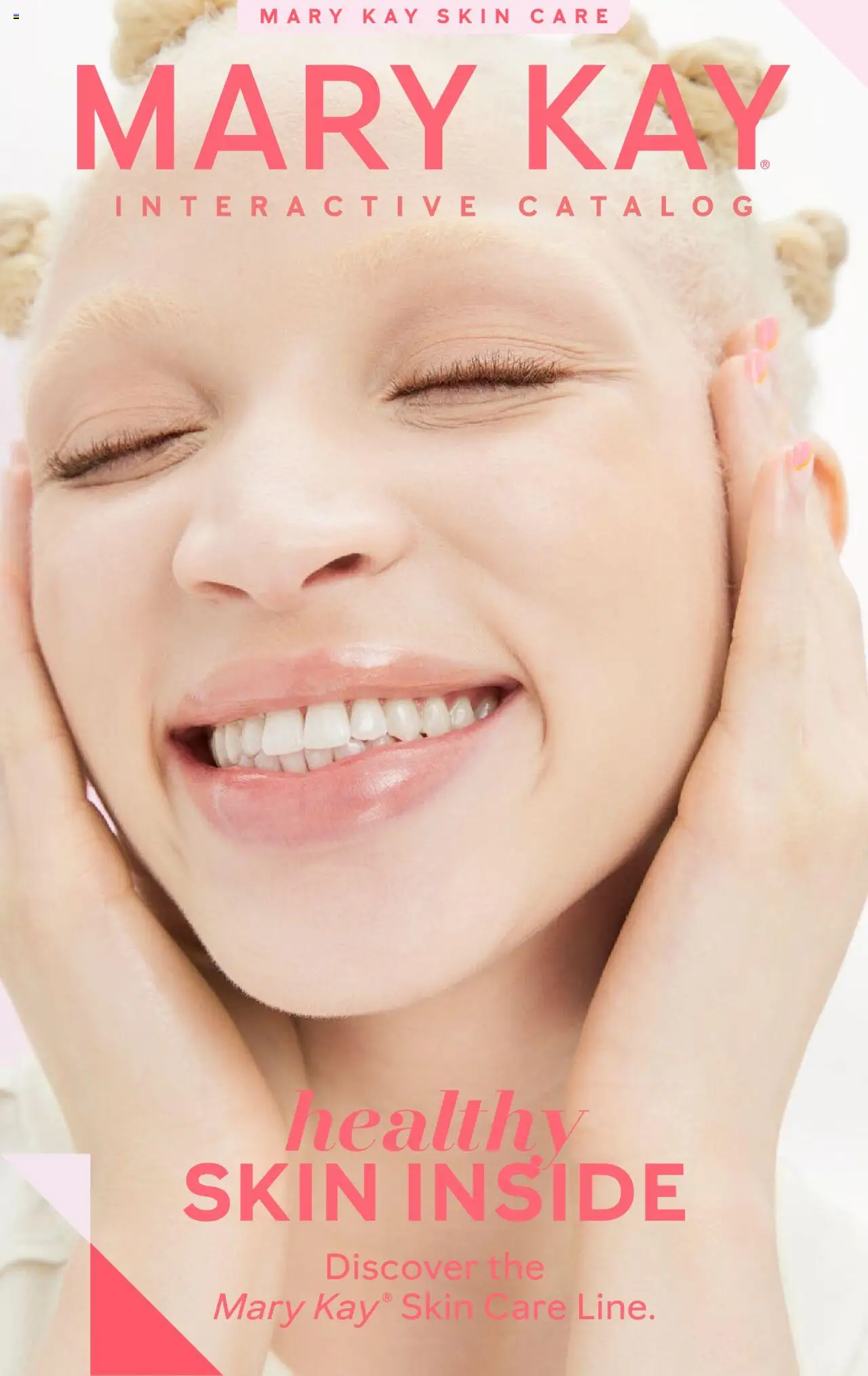 Mary Kay Skin Care Line - valid from 05/16/2024 | Page: 1