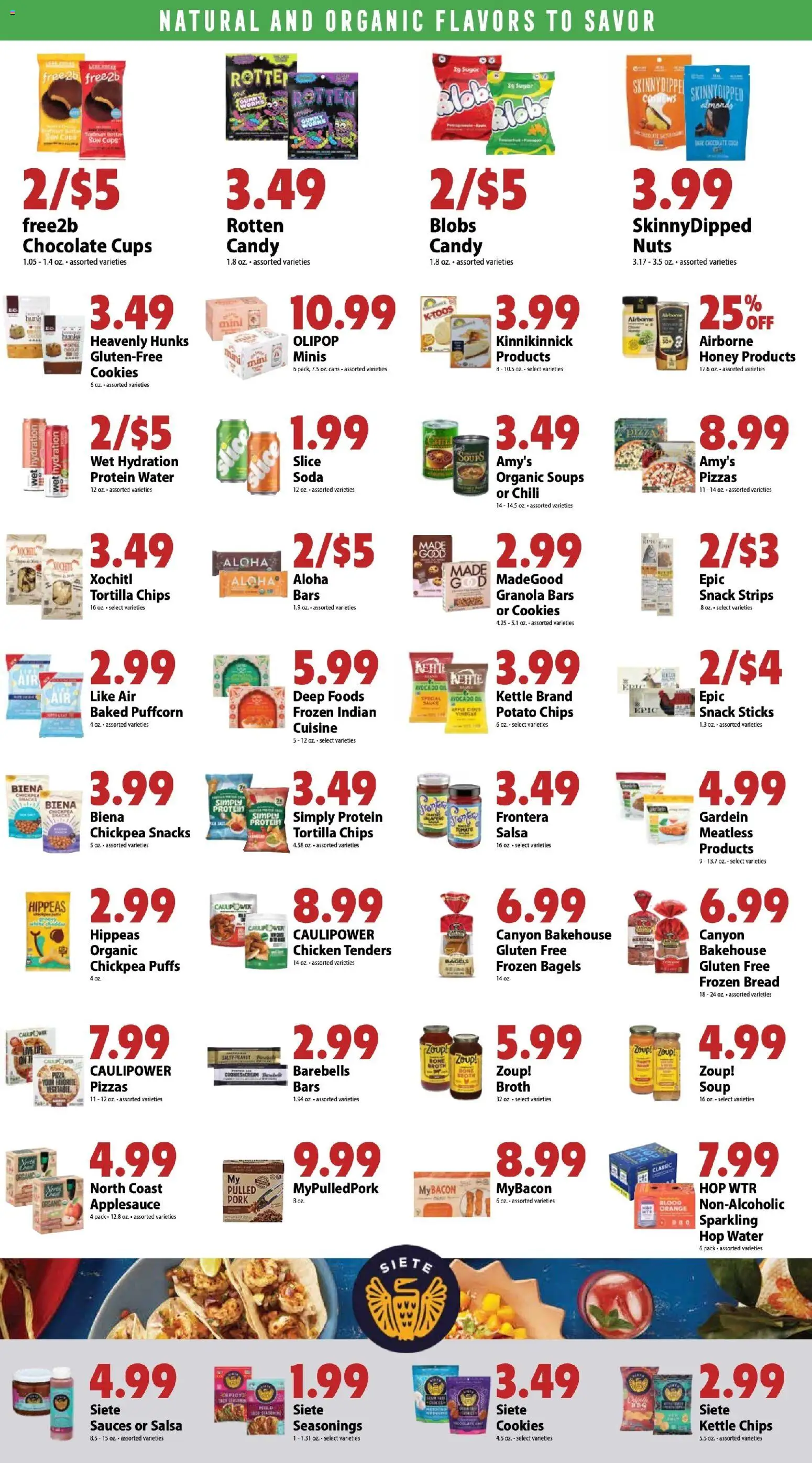 Festival Foods Weekly Ad - valid from 10/21/2026 | Page: 11