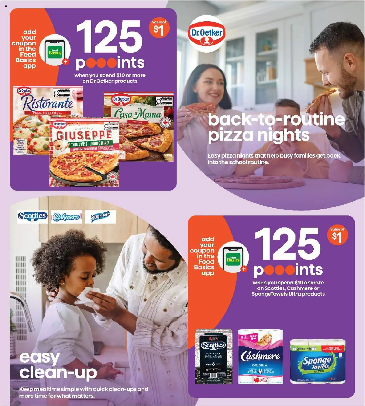 Food Basics flyer valid from Aug 6, 2026 | Page: 3