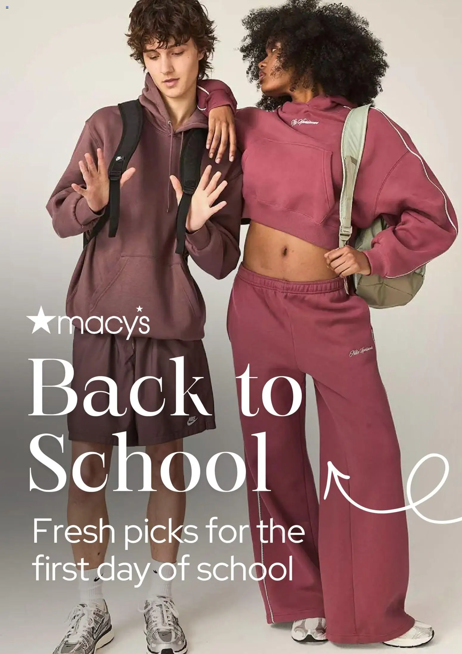 Macy's Weekly Ad - valid from 07/01/2026 | Page: 1