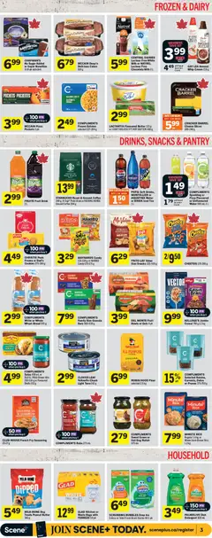 Preview of Foodland weekly flyer / circulaire from shop Foodland valid from Jul 23, 2026 | Page: 4
