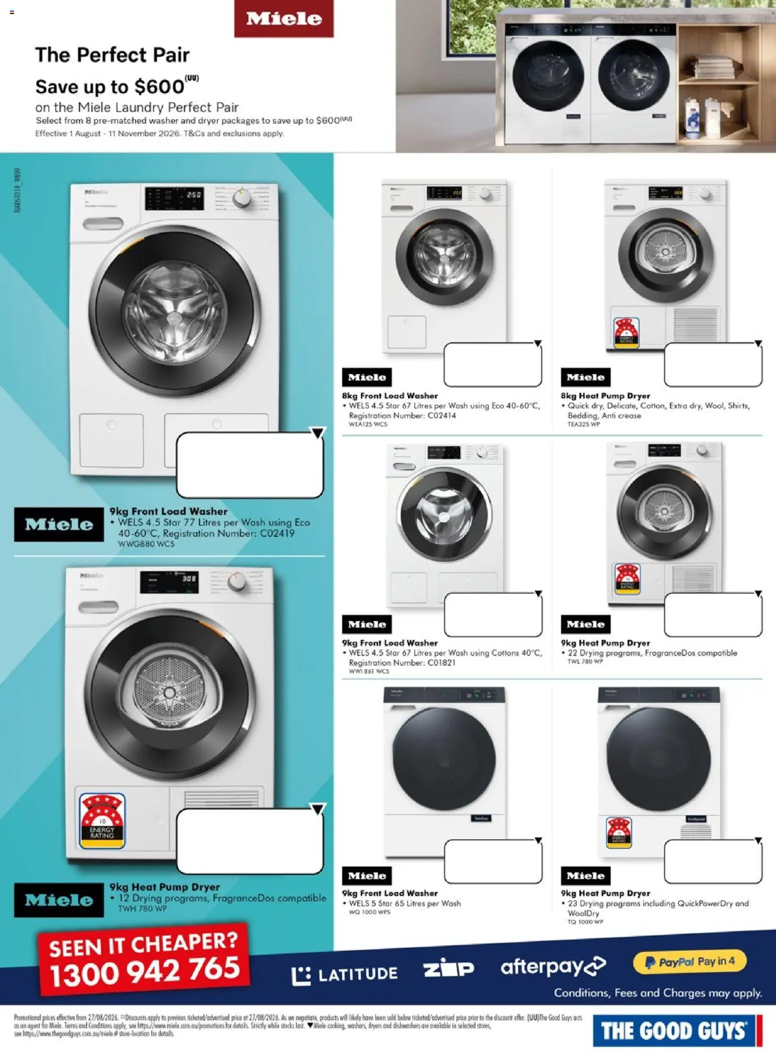 The Good Guys catalogue - valid from 26/08/2026 | Page: 24