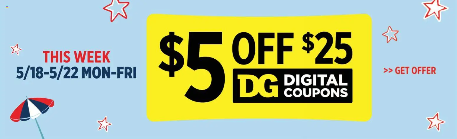 Dollar General Weekly Ad - valid from 17.05.2026 | Page: 2