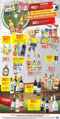 Metro catálogo Superpromo -  Vista previa de la revista de la tienda Metro valido desde el 11.06.2026 | Página: 11