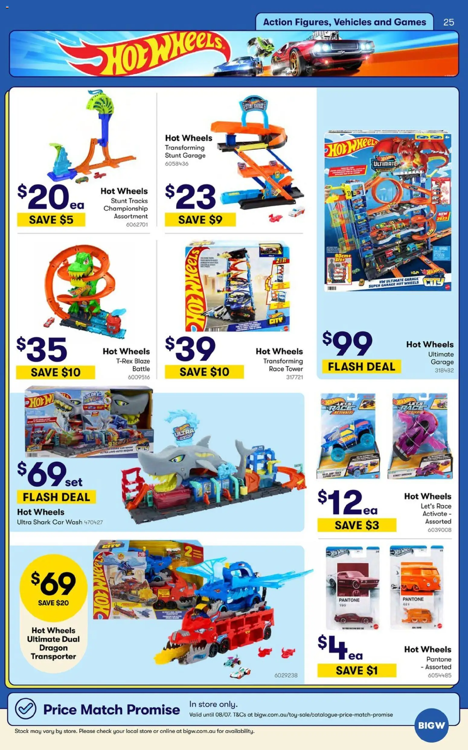 Big W catalogue - valid from 09.06.2026 | Page: 25