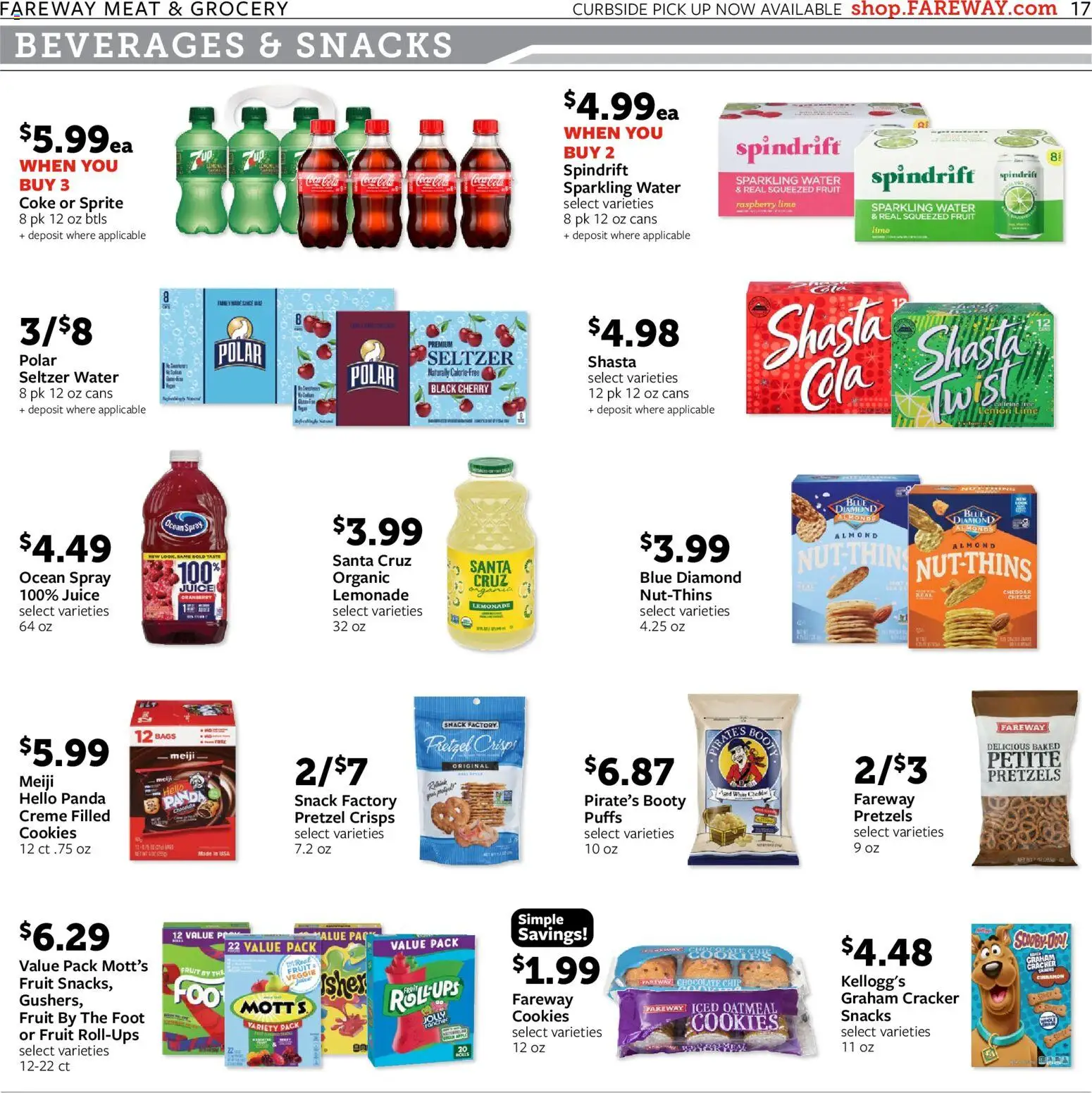 Fareway Weekly Ad - valid from 11.05.2026 | Page: 17