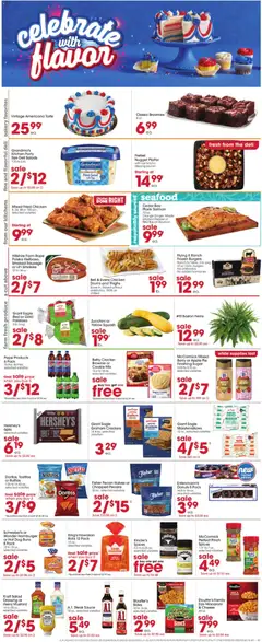 Preview of Giant Eagle weekly ads valid from 21.05.2026 | Page: 7