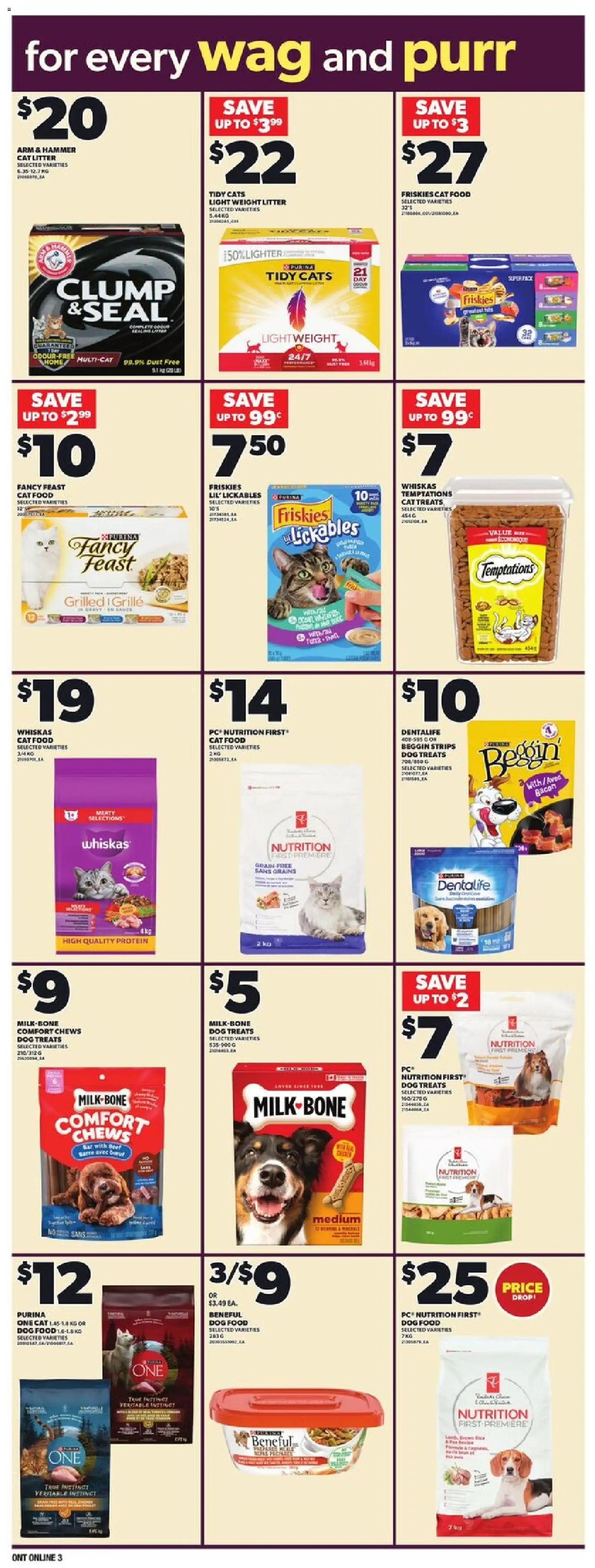 Zehrs flyer valid from 28.05.2026 | Page: 9 | Products: Beef