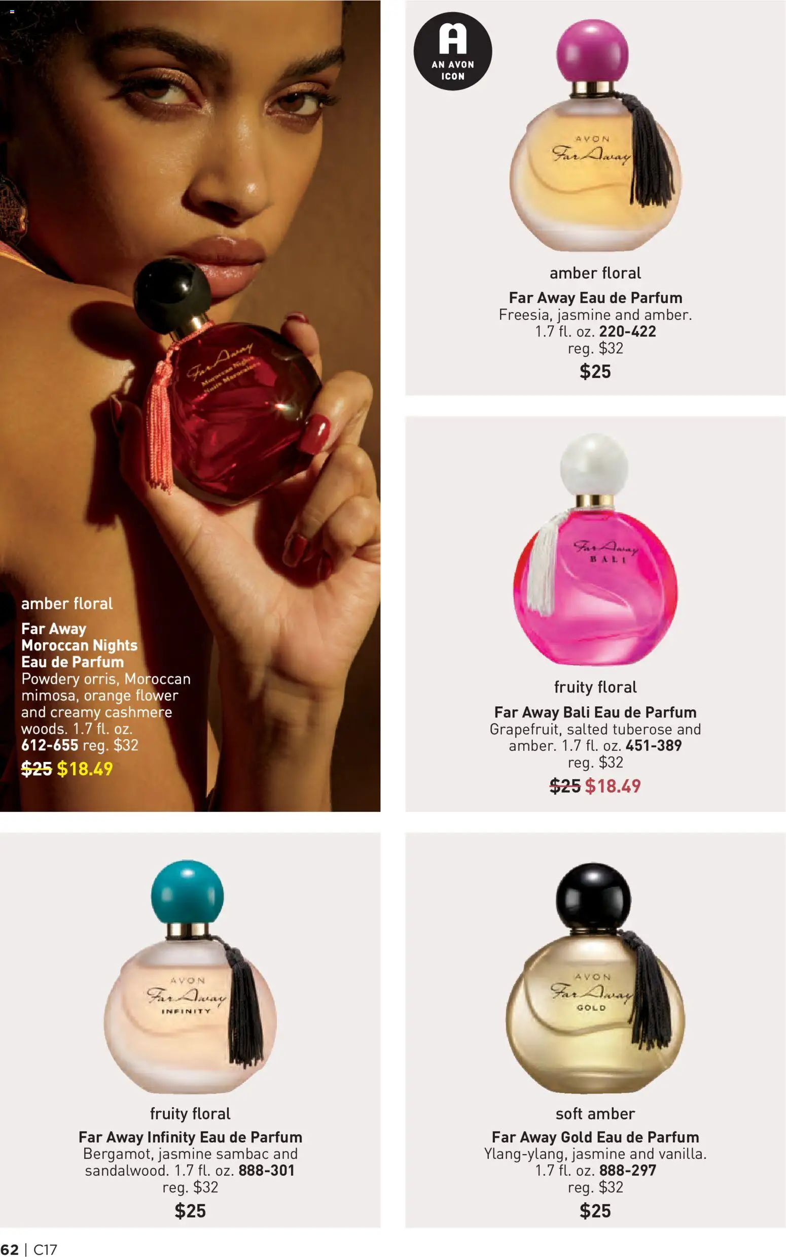 Avon Brochure - valid from 08/12/2026 | Page: 62