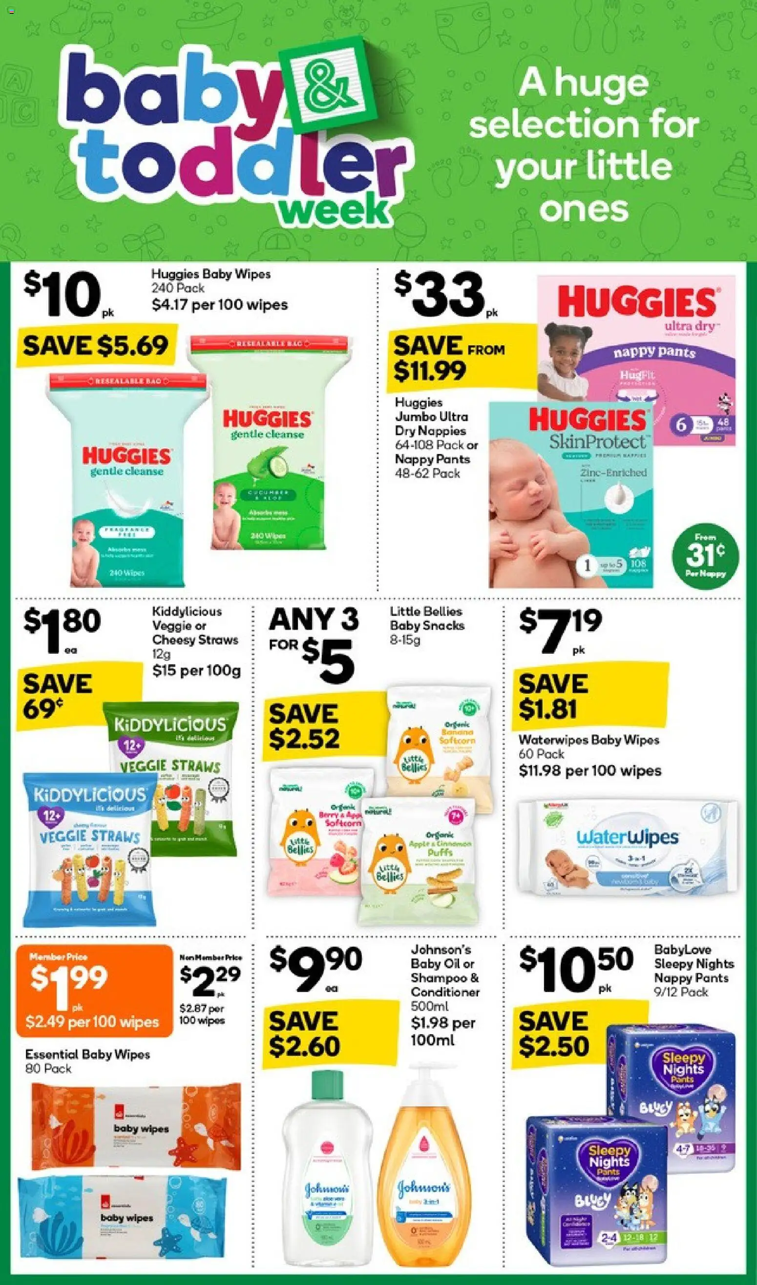 Woolworths catalogue from 3 Aug 2026 | Page: 19