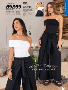 Catálogo Pacifika - Campaña 9/2026 -  Vista previa de la revista de la tienda Pacifika valido desde el 03.06.2026 | Página: 34 | Productos: Plancha, Camiseta