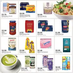 Preview of Fareway weekly ads valid from 01.06.2026 | Page: 17 | Products: Cheese, Tea, Sauce, Lemon