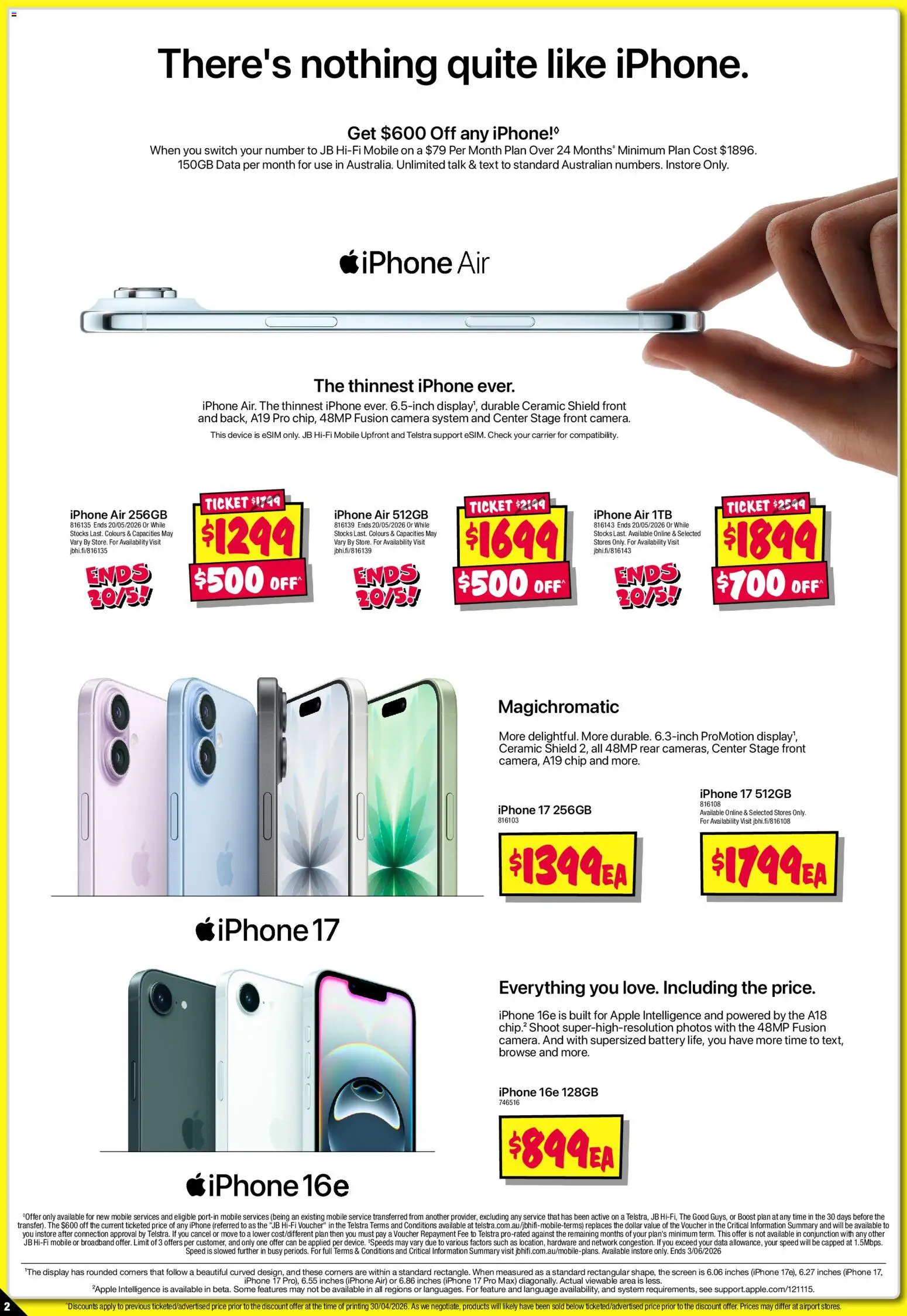JB Hi-Fi catalogue - valid from 14.05.2026 | Page: 2