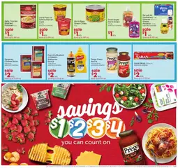 Preview of Giant Eagle weekly ads valid from 08/27/2026 | Page: 3
