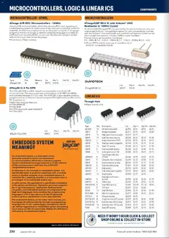 Preview of Engineering & Scientific Catalogue 2026/2027 - valid from 31/08/2026 | Page: 228